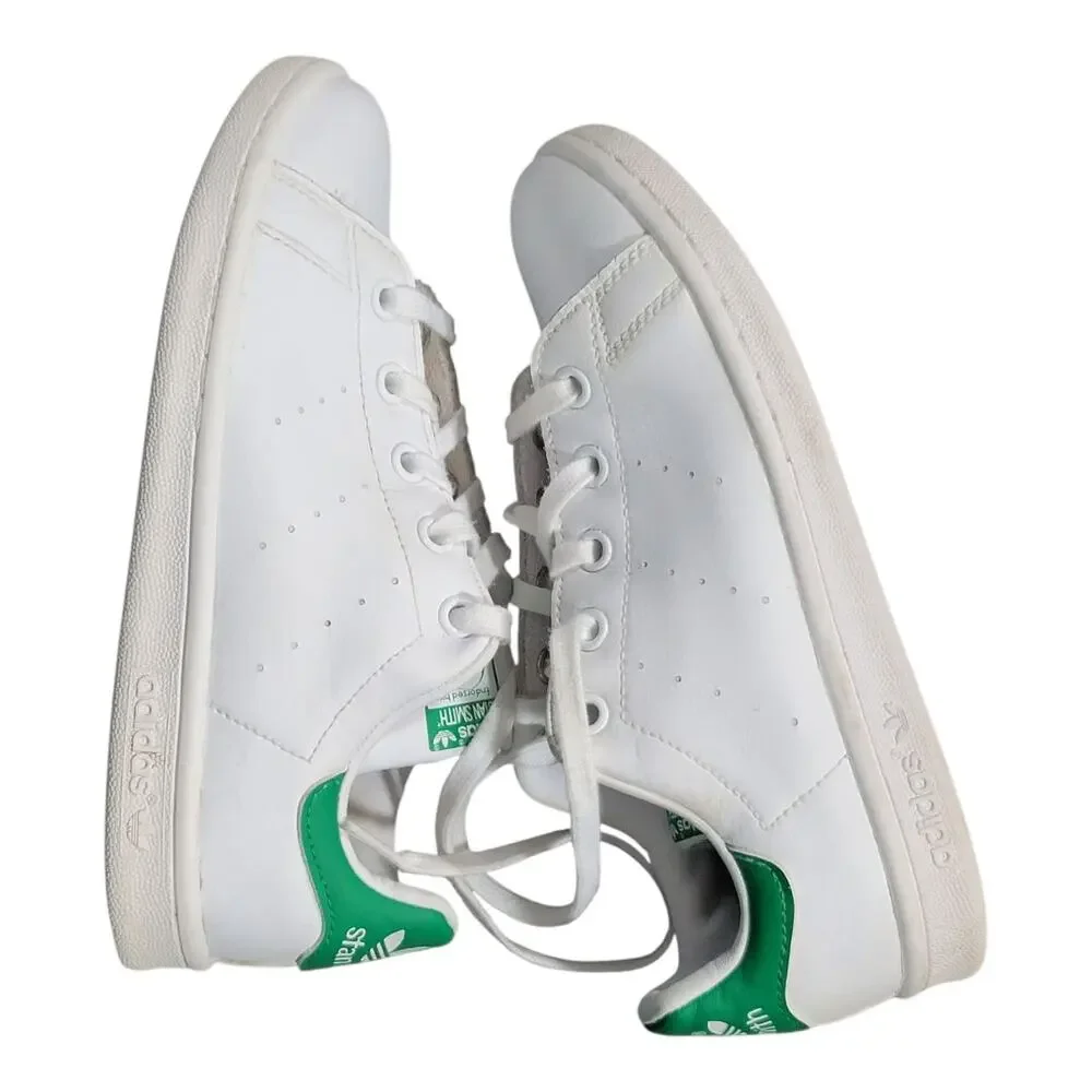 Adidas Originals Little Kids Stan Smith Casual Sneakers Size 2 US‎